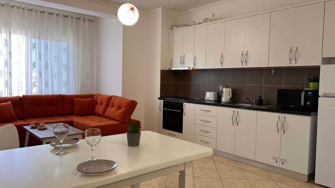Danny Apartment Durrës Exterior foto